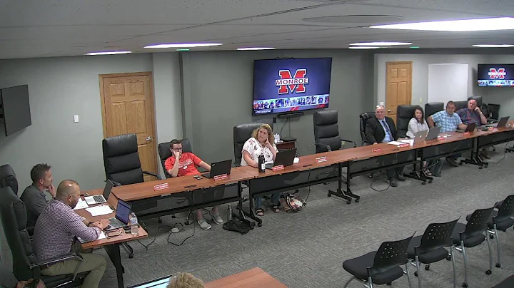 School District of Monroe Board of Education Meeting 7-11-22