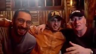 Rabye Bouden Un Trio Denfer Jamais Réunis Lotfi Abdeli Wim Migalo