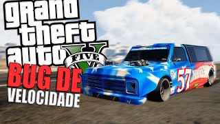 O Verdadeiro Carro mais rápido do Gta 5 Online Momentos engraçados screenshot 1
