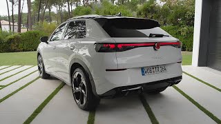 New Volkswagen T-Roc 2026 Pure White (Driving, Exterior, Interior)