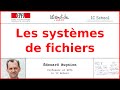 Les systmes de fichiers  douard bugnion