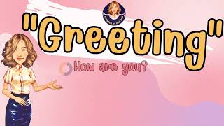 Greeting song /hello/good morning /how are you?/what’s your name?ร้องง่าย จำได้ใน 1 นาที By ครูดาว