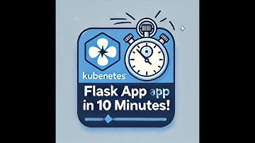 Deployed Simple Flask App on Kubernetes in Just 10 MINS with Horizontal Autoscaling 🚀