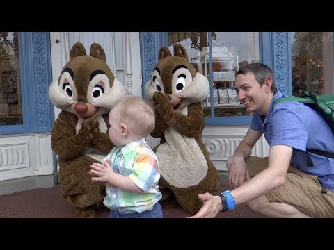 Walt Disney World Vacation May 2018: Day 3 - Magic Kingdom (Episode 230)