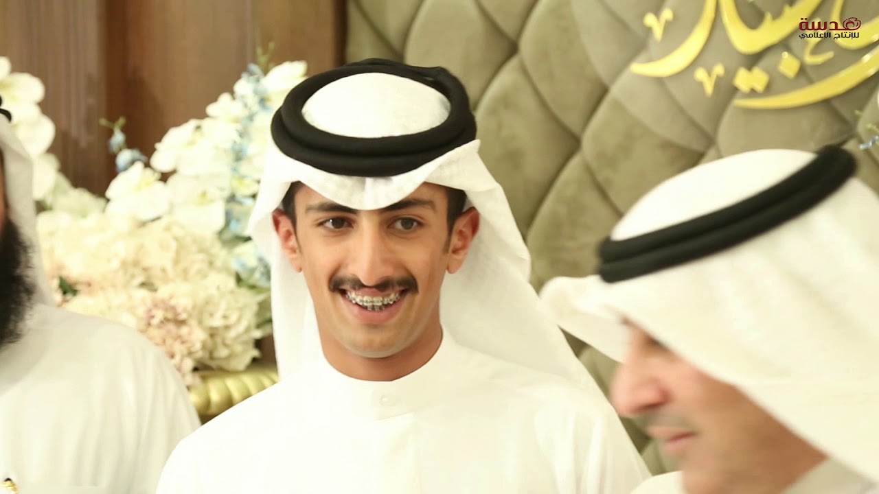 حفل تخرج  الملازم / عبيد نواف عبيد العجمي - عدسة للانتاج الاعلامي