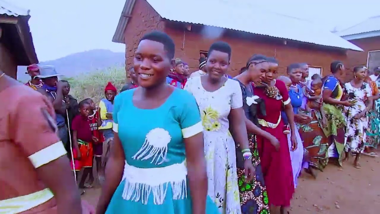 Mayiku Malisha_Harusi kwaGeledi(New Video).Dir.Zengo Saida.