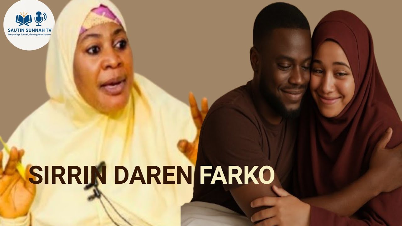 Sirrin Daren Farkon Aure