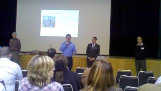 Skate Park System Master Plan Public Meeting City of Arlington Texas March 10, 2011