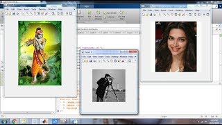 Basic image functions and data type (imshow,imread,uint8)