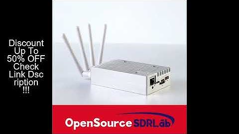 Software Defined Radio SDR AD9363 AD9361 ZYNQ7020 ADI Pluto Communication Experiment Platform