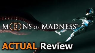 Moons of Madness (ACTUAL Game Review) [PC]
