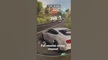 360 With NEW NFS Unbound Drifting!