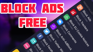 How To Block All Ads FREE IOS 12/11/10 (Youtube, Apps/Games, Safari) NO PC/JB iPhone iPad iPod 2019