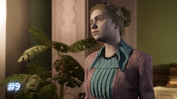 Sherlock Holmes Chapter One - #9 I A Gilded Cage l Goliath May Have Killed Theodore Gilden