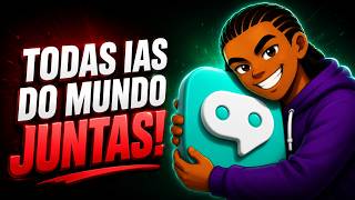🔥 HIX AI: O Agente de IA Definitivo — Crie Imagens, Vídeos e Muito Mais em Minutos