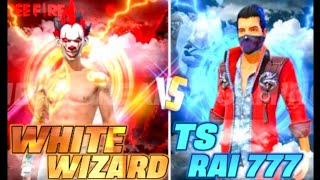 WHITE WIZARD VS TS RAI 777 || 1v1 ONLY ONE TAPS || @SAAHO YT screenshot 4