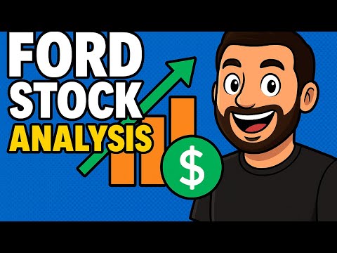 Should You Buy Ford Stock Amid Rising Tariffs? | F Stock Analysis Episode cover