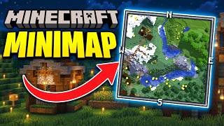Minecraft Minimap Mod - How To Download & Install Xaero's Minimap 26.3