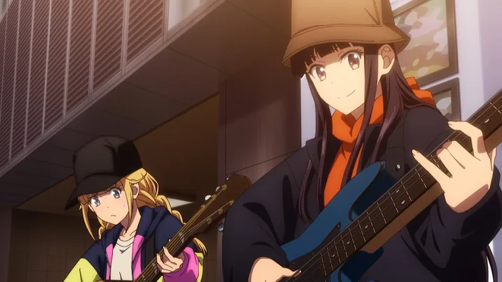 Eiko sings alongside Nanamin "I'm Still Alive Toda...
