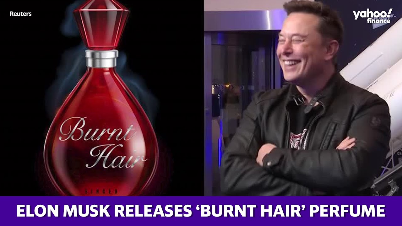 Elons Musk Netizens Turn Twitter Into Memefest As Elon Musk Launches A  Perfume Called Burnt Hair