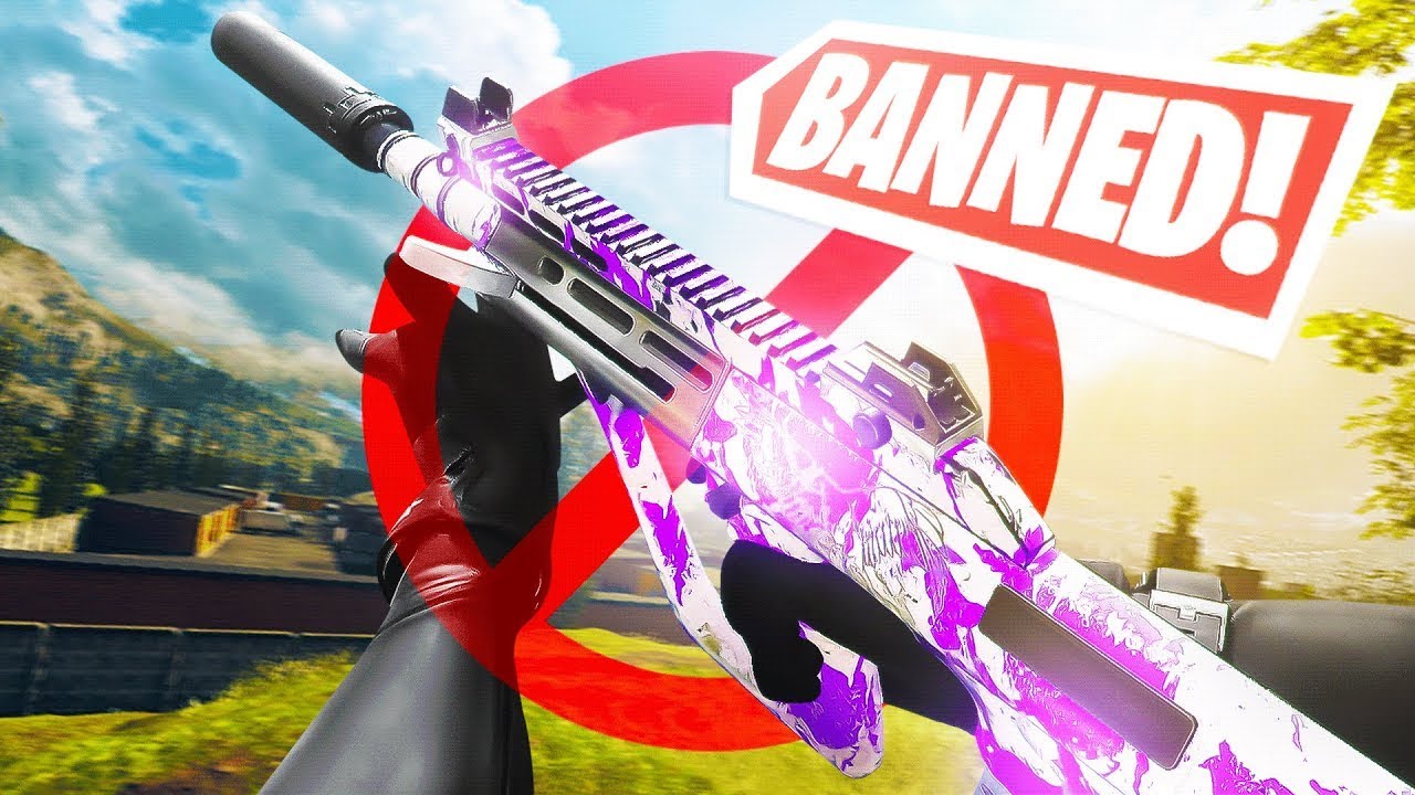 the MW AUG was BANNED in Warzone?? Back to Rebirth ISLAND (Best Aug Class Setup)