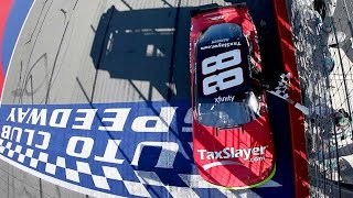 California dreaming: Harvick takes Fontana