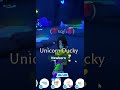 Making a Neon Unicorn Ducky!
