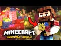 RENGARENK BİR FARM !!! MERCAN FARMLARI NASIL YAPILIR ??? | Minecraft Survival Okulu 1.16 B#68