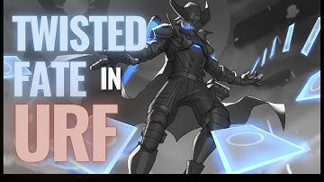 Perma STUNED with SCRIPTING TF in URF | Ensoulsharp | Eubb