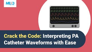 Crack the Code: Interpreting PA Catheter Waveforms with Ease