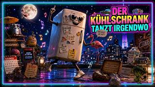 DER KÜHLSCHRANK TANZT IRGENDWO ⚡ (Dark Industrial Techno / Experimental)