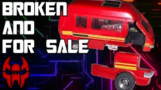 The Most Broken Transformers For Sale on eBay