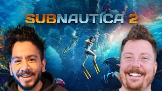We Restarted Subnautica 2 Without Nick! (Day 3)