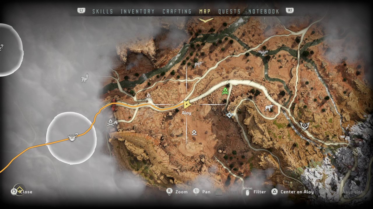 Horizon Zero Dawn First trampler kill YouTube