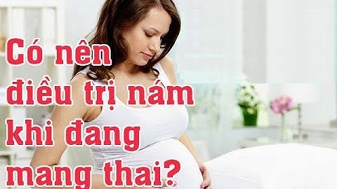 Hướng dẫn sử dụng thuốc cho phụ nữ có thai năm 2024