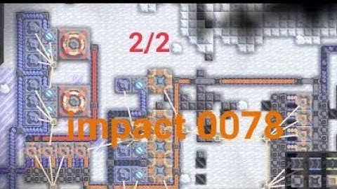 mindustry V6 impact 0078 (2/2) (android gameplay) 038