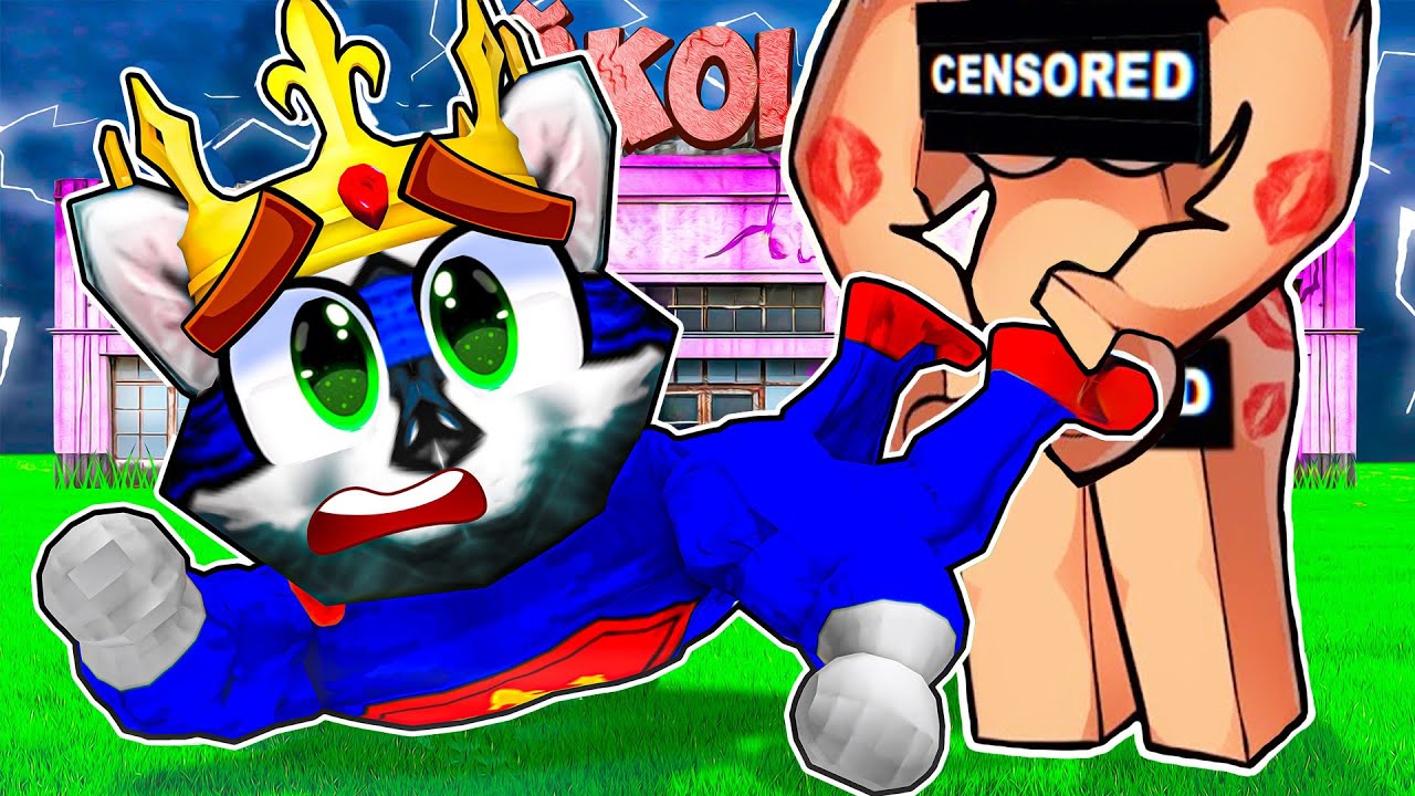 PRVNÍ DEN PRÁZDNIN v Robloxu!