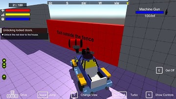 Game Kit Controller (GKC) Preview: Save-Load Dynamic Objects On Scene 3.03-3
