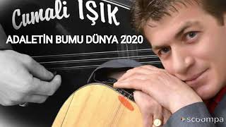 Cumali lŞlK ADALETİN BUMU DÜNYA. Resimi