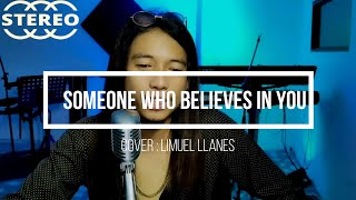 Someone who believe in you - cover : Limuel Llanes (Air Supply)