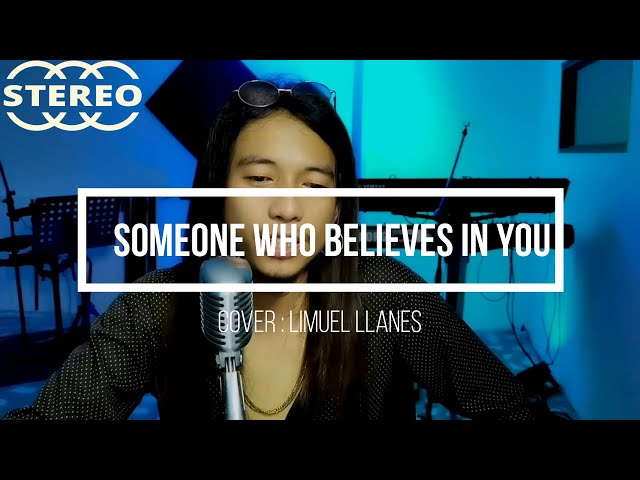 Someone who believe in you - cover : Limuel Llanes (Air Supply) class=