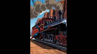 True Grit / Spider-Man Crossover #fakemovie