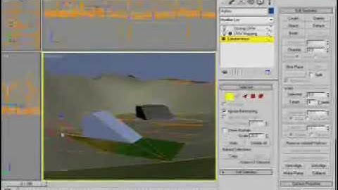 HaloHub: Creating a Halo Map Part 13