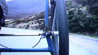 Cairngorm Soapbox Extreme 2010 - The Course