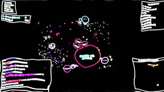 *INSANE* Double Reverse Cannon split! Undersize Popsplit? TRIPLE  REVERSE CANNON! Gota.io GamePlay!