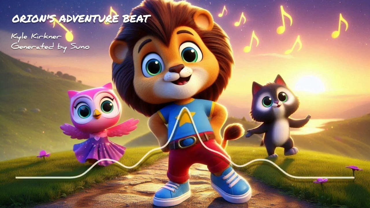 Orion's Adventure Beat