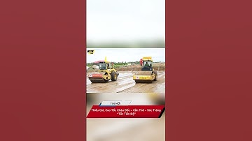 Thiếu Cát, Cao Tốc Châu Đốc – Cần Thơ – Sóc Trăng “Tắc Tiến Độ”