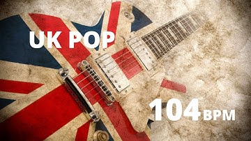 UK Pop Drum Beat 104 Bpm By Solidtracks