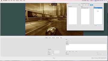 CocoaSplit: Core Image filters