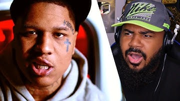 OH HE GOT OPPS OPPS!! EBK Jaaybo - The Apocalypse (Official Music Video) REACTION